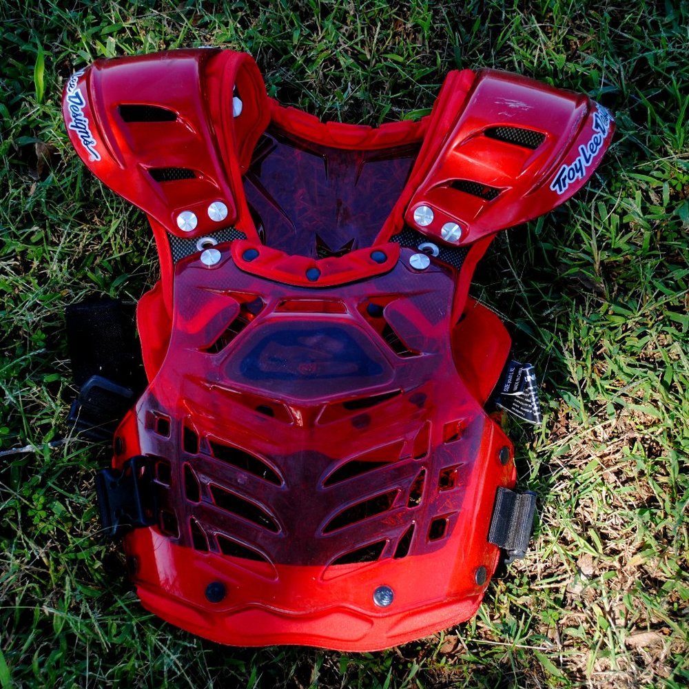 Troy Lee Chest Protector